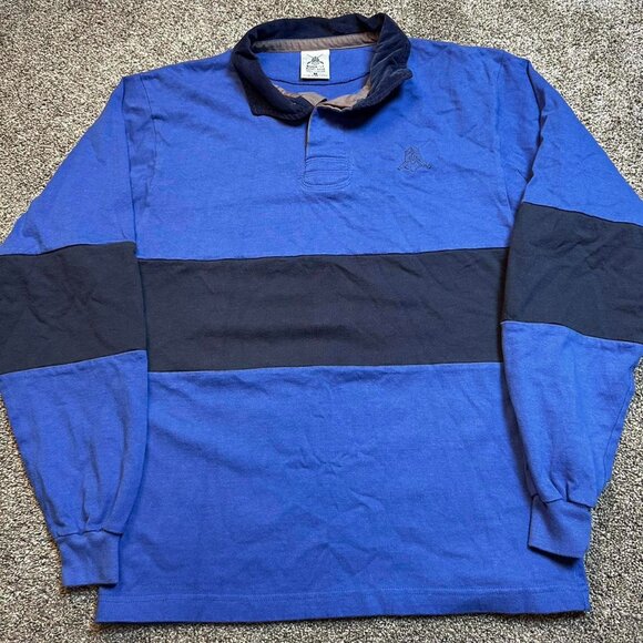 Other - Vintage Ruck It Wear Rugby Polo‎ shirt